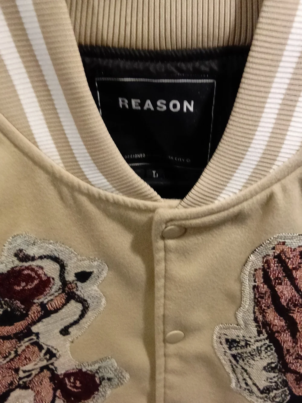 Reason rare varsity